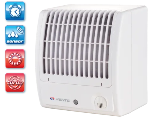 VENTS CF 100 TH TURBO